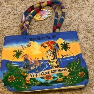 Goin’ Costal by sunnsand Beachy Bag 🌴🦎☀️🍹